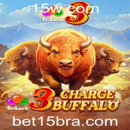 Explorando o Mundo de 3ChargeBuffalo: Um Mergulho no Jogo Inovador com Bet15