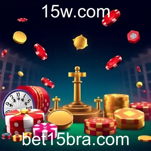 Jogos de Cassino: Uma Exploração do Mundo de Bet15