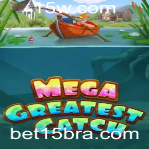 MegaGreatestCatch: Um Mergulho no Mundo da Pesca Virtual com Bet15