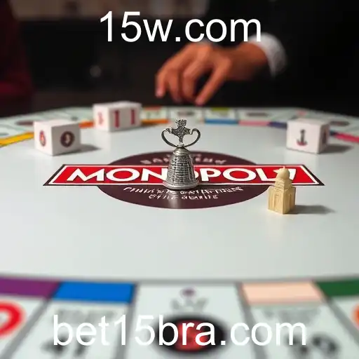 Monopoly: O Jogo Que Revolucionou o Mundo das Finanças Domésticas