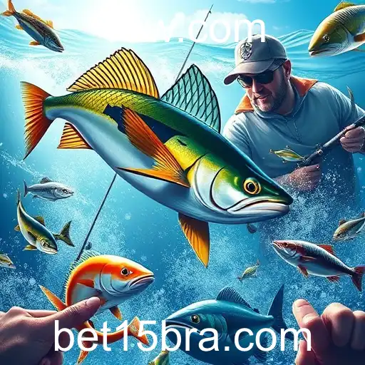 Pesca Online: Descubra o Mundo do Bet15