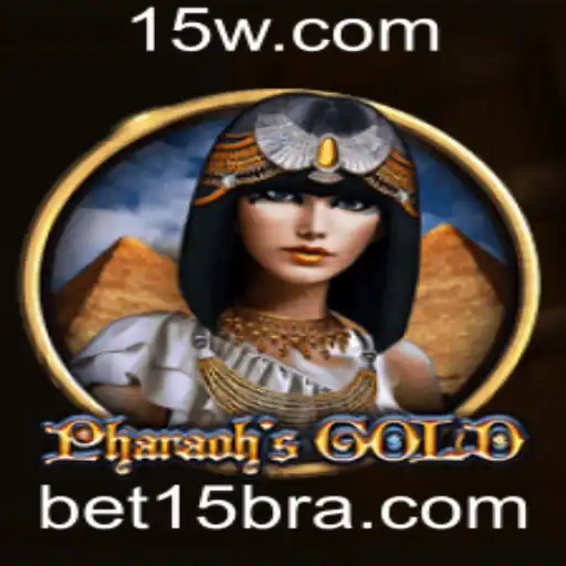 Descubra o Empolgante Mundo de PharaohsGold com Bet15